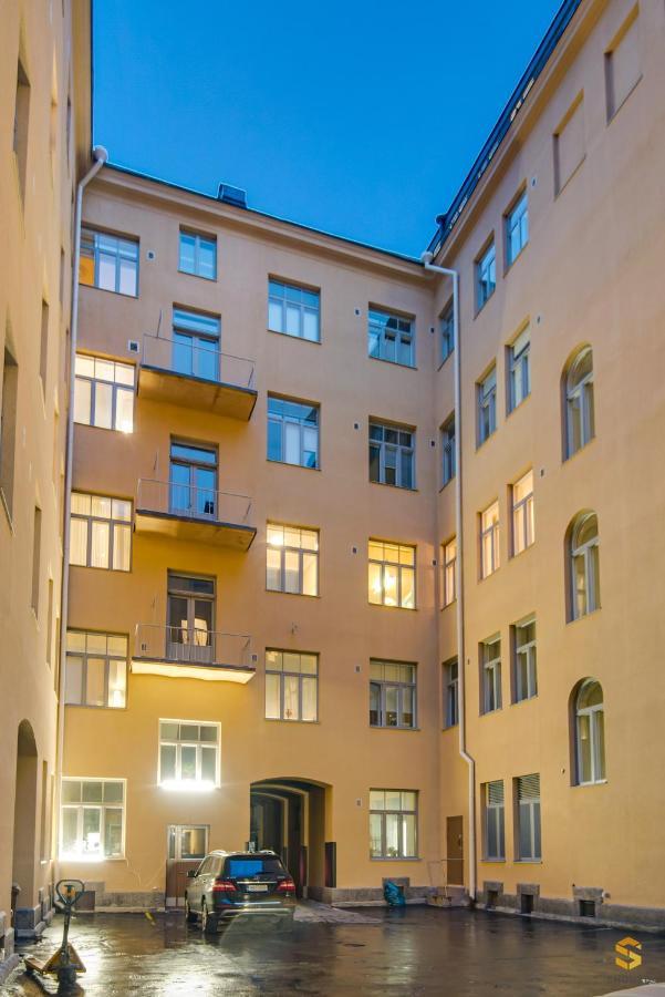 Appartement Pieni Roobertinkatu Big 13 à Helsinki Extérieur photo