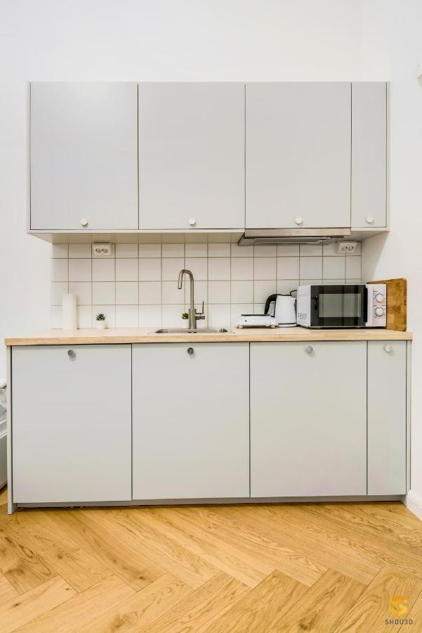 Appartement Pieni Roobertinkatu Big 13 à Helsinki Extérieur photo