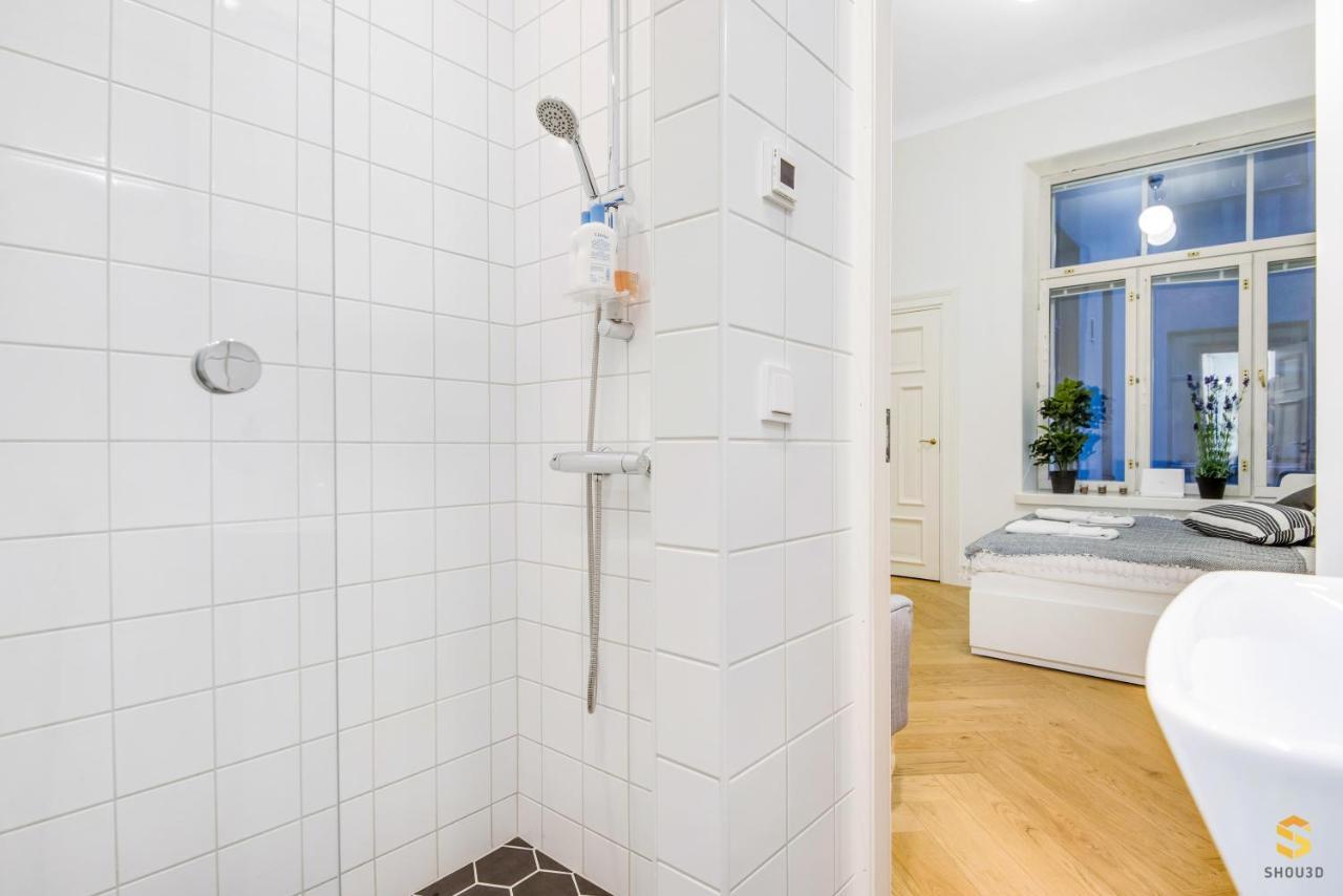 Appartement Pieni Roobertinkatu Big 13 à Helsinki Extérieur photo