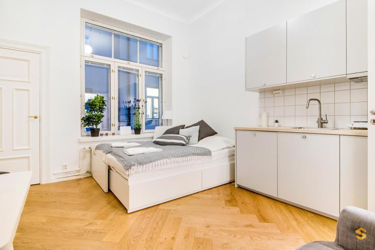 Appartement Pieni Roobertinkatu Big 13 à Helsinki Extérieur photo